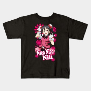 Nico Nico Nii ~ Kids T-Shirt